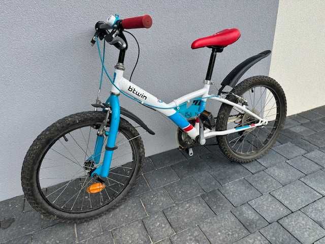 Rower dziecięcy B-Twin Racing boy5