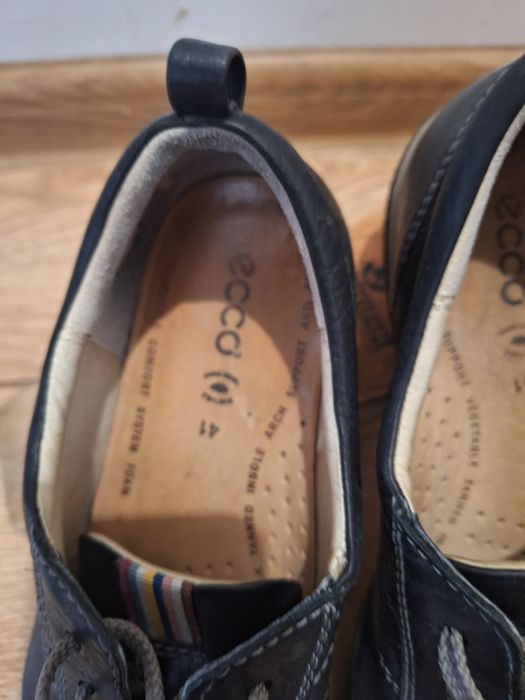Туфли eccо 41 р..
