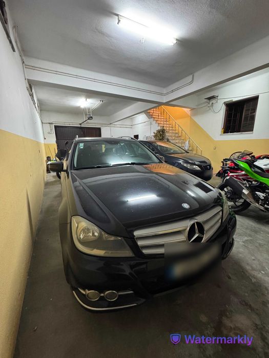 Mercedes C220 CDI 2.2 Diesel 170 cv OM 651.911 2013