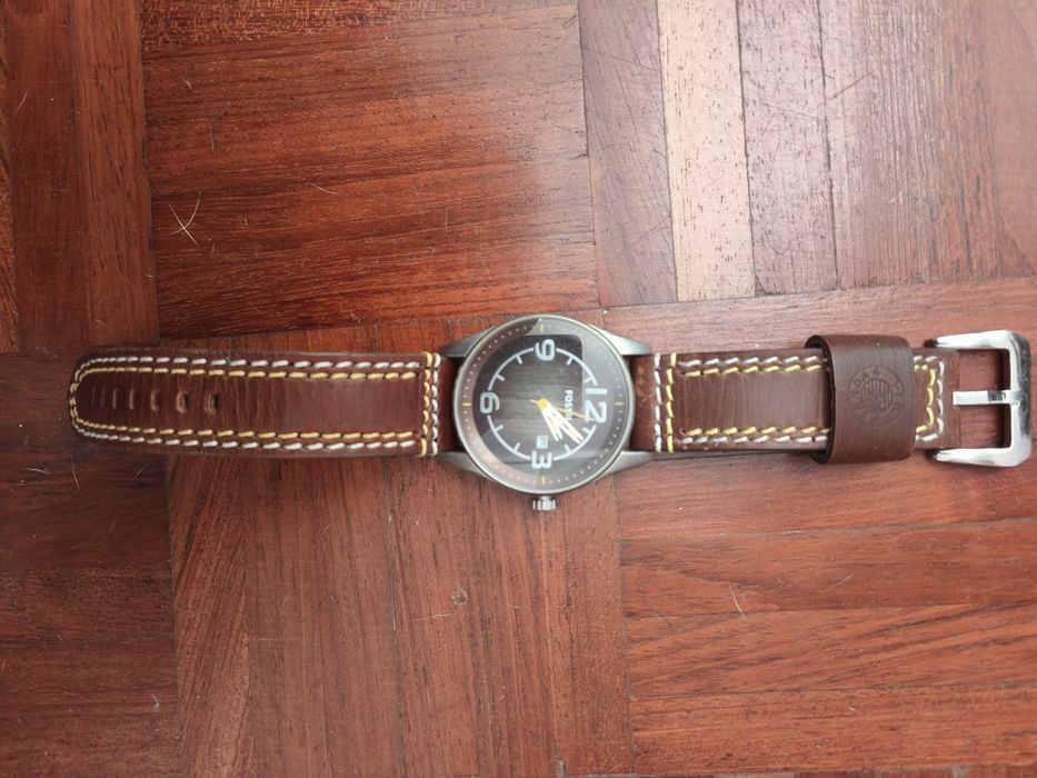 Relógio homem Fóssil