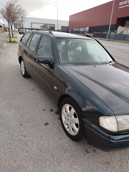 Mercedes C250 TD