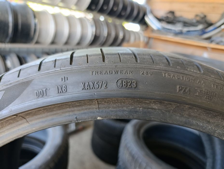 285/30 ZR22 101Y  Pirelli P Zero