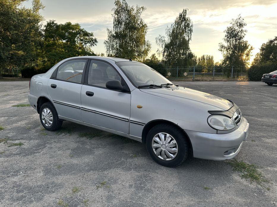 Продам Daewoo Sens