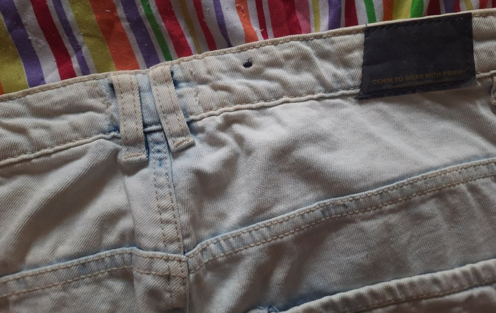 Bershka нові 31 На кнопках варенки