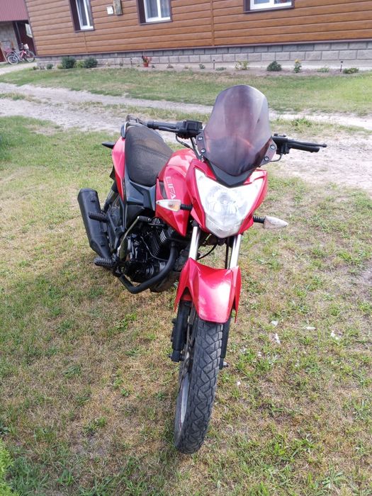 Продам lifan 150 кубів