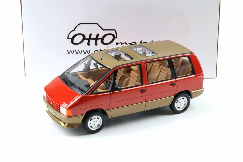 OTTO Renault Espace 2000 TSE 1/18