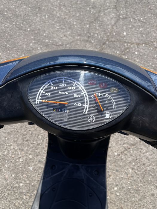 Продам Yamaha Jog Sa36