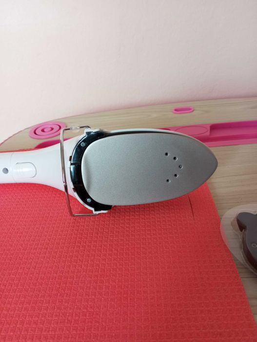 Паровий відпарювач для одягу SilverCrest