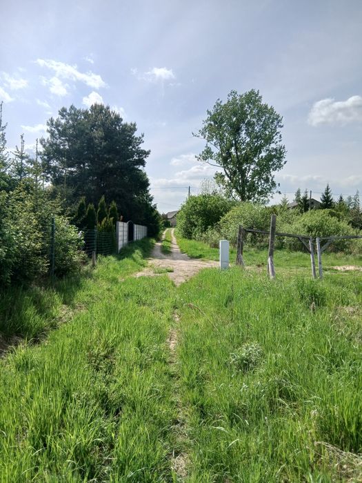 Bronowice działka  rolna 46 ar.