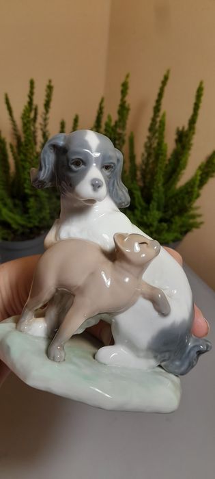 Статуетка. Фігурка. Оригінальна порцеляна NAO by Lladró (Spain)