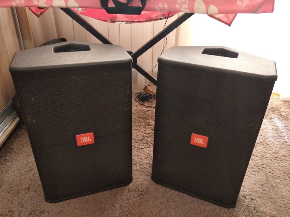 Jbl srx 712m rcf electrovoice
