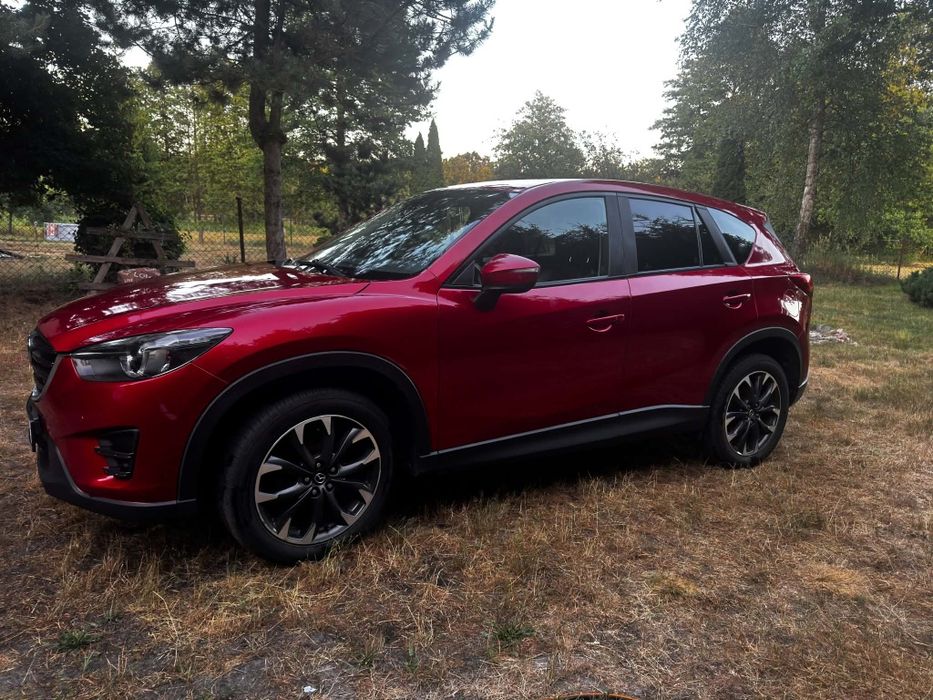Mazda CX-5 2015 Lublin