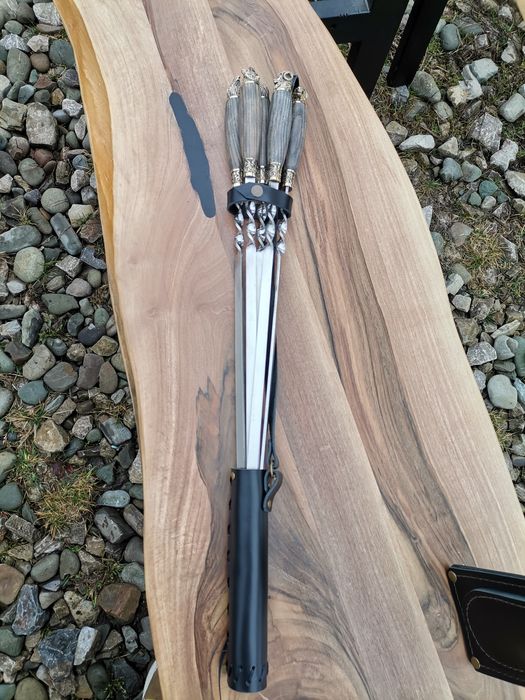 Шомпури ручної роботи