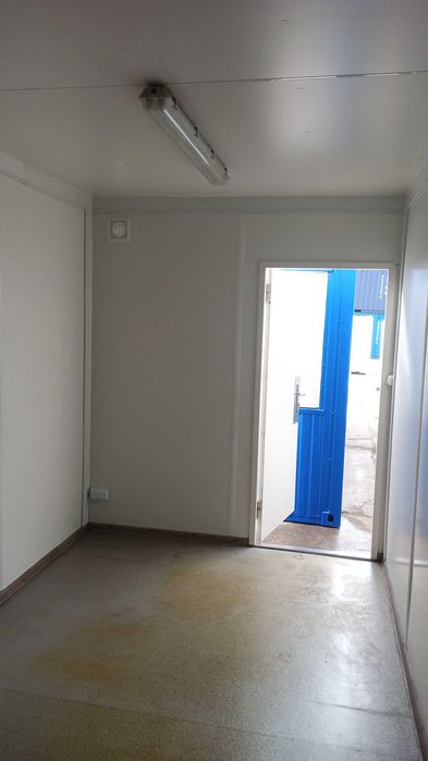 Kontener magazynowy, biurowy, sanitarny PK