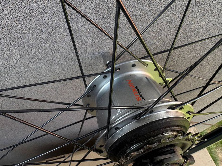 Планітарне колесо Shimano Nexus 8