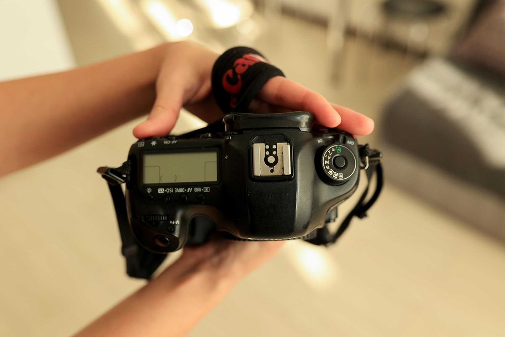 Продам Canon 5D Mark III + Бустер (Оригінал)