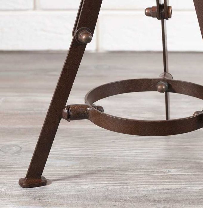 Lampa stołowa mosiądz Tarogo loft w stylu industrialnym  NOWA