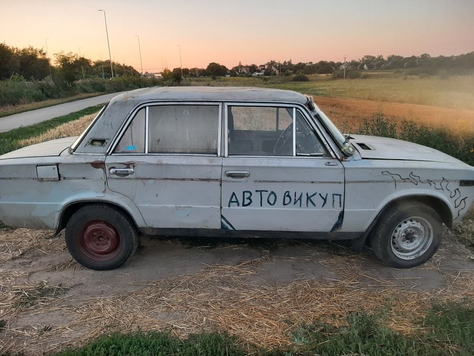 Продам Ваз 2106 бензин