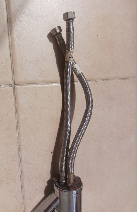 Torneira misturadora de cozinha Sanitana