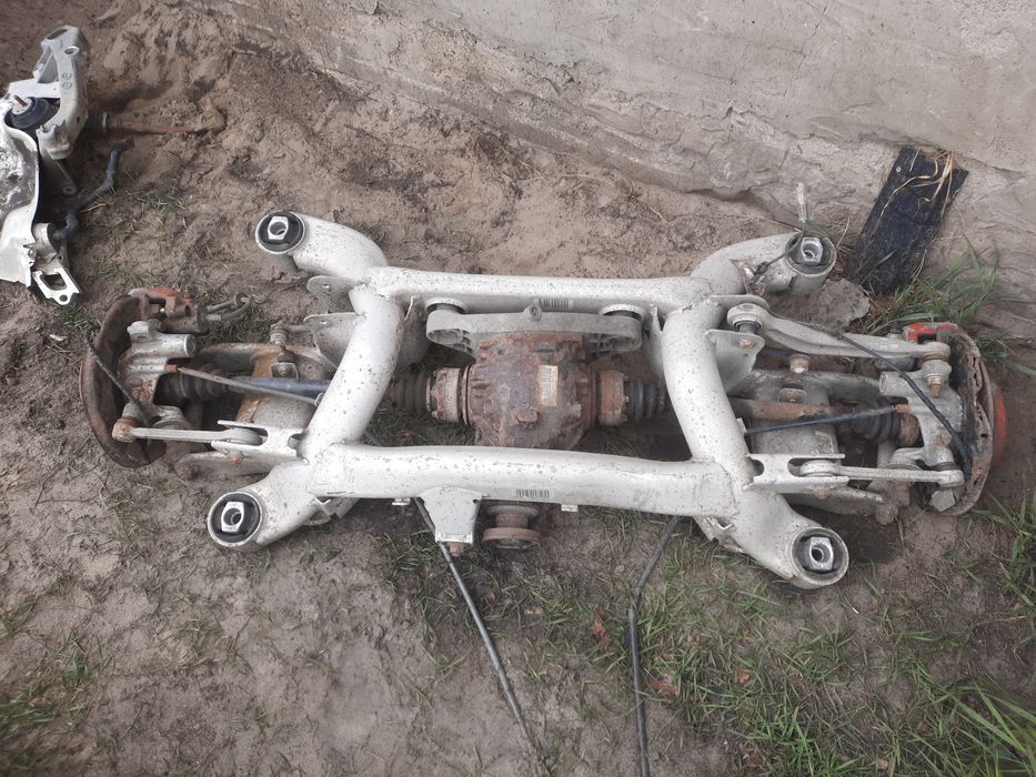 Продам  Вакум BMW E39