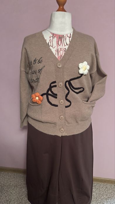 Cudny sweter BEAUTY WOMEN  40/42/44/46