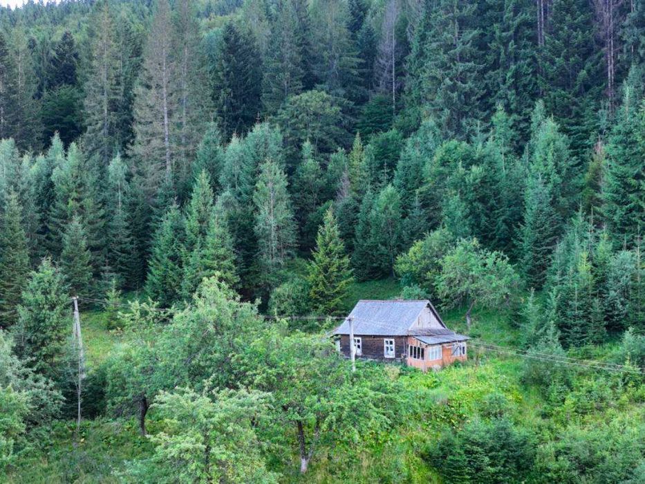 Земельна ділянка в Татарові біля водоспаду Гук 0.25 га