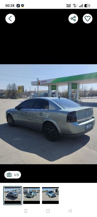 Продам авто Вектра ц