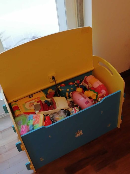 A Arca dos brinquedos