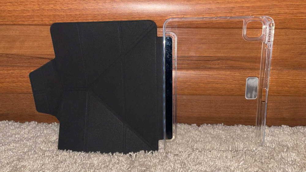 Чохол Logfer Origami для iPad Pro 11 (2024) M4 Black