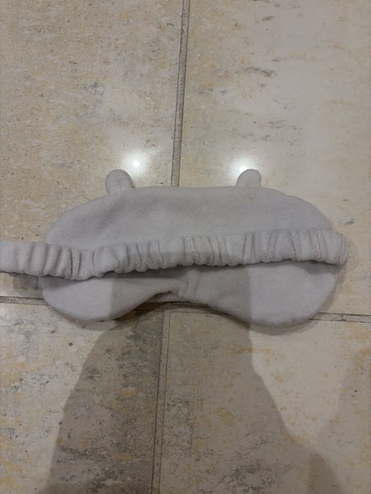 Fita para dormir