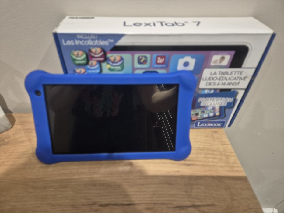 Zabawka tablet edukacyjny Lexibook język polski
