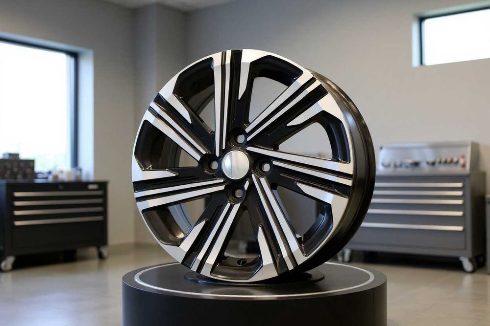 Felgi R16 4x100 54,1 Kia Picanto Rio Stonic X-Line