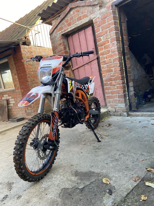 Продам піт байк BSE SP04 125 Enduro Starter