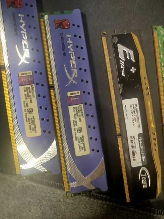 34Gb ddr3 памяти одним лотом