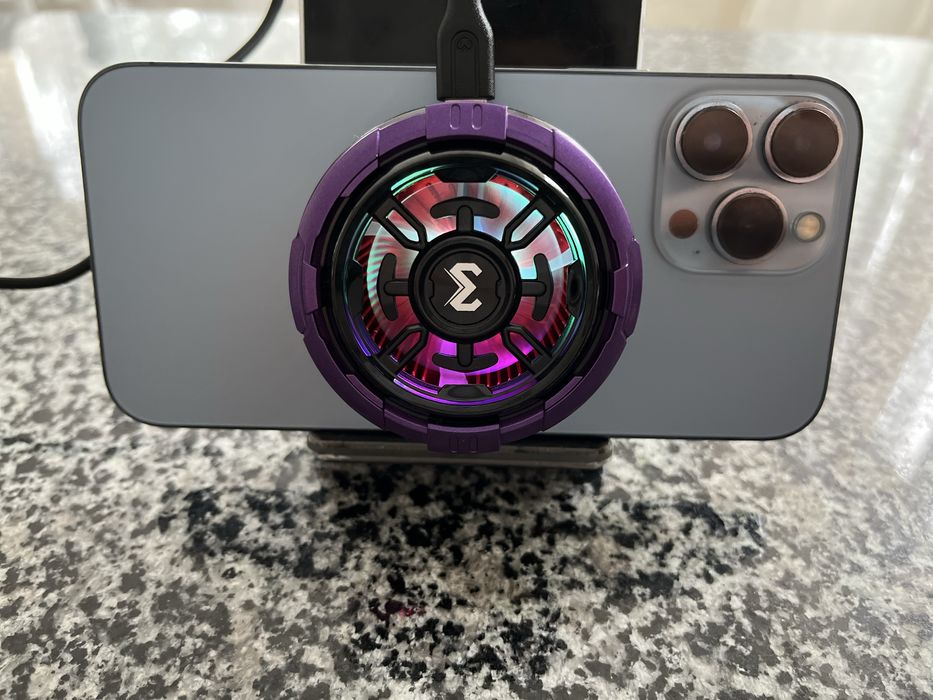 Кулер МЕМО CX08 Pro AI + напальчники в подарунок