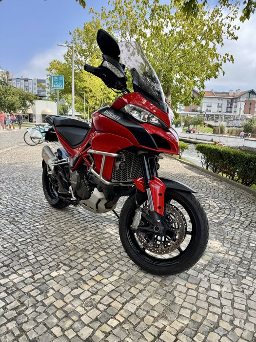 Ducati multistrada 1200 S