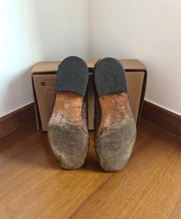 Sapatos Mocassim Romeu