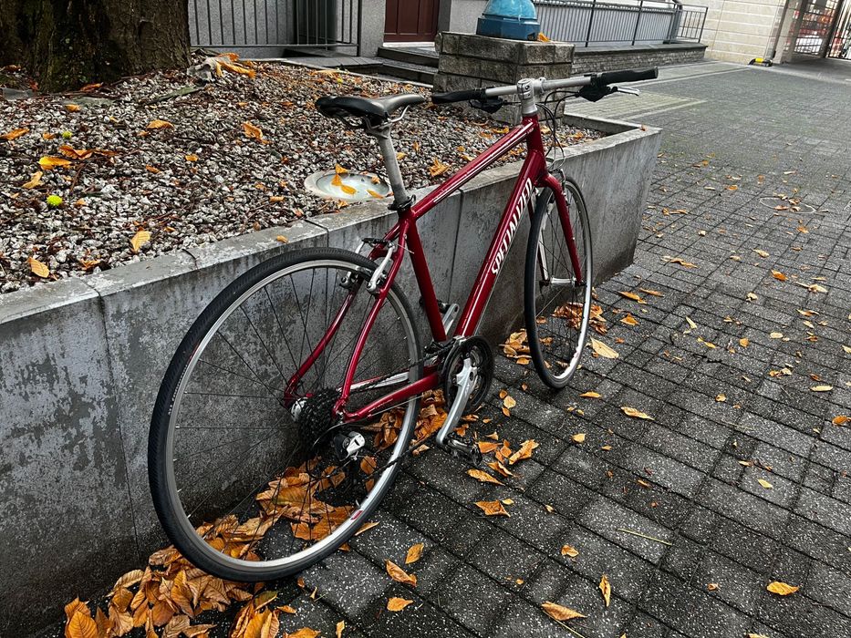 Rower Vitage “SPECIALIZED”