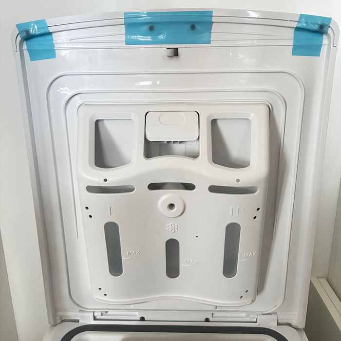 Máquina de lavar roupa Becken