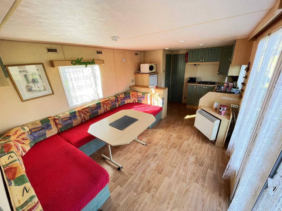 Mobil Home, casa móvel, T2 completa