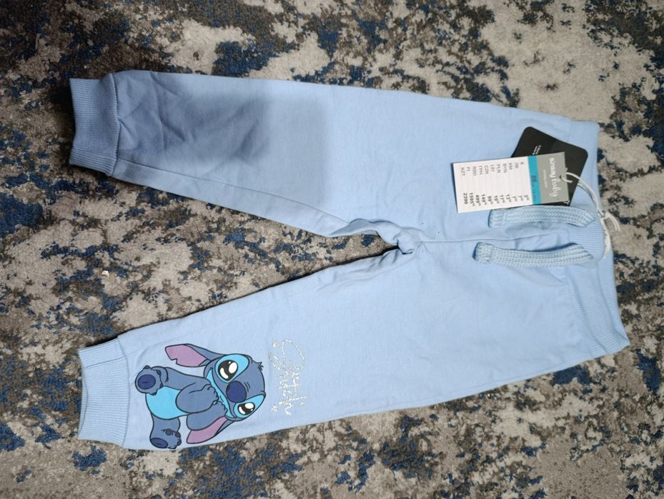 Dresy Stitch dla dziewczynki