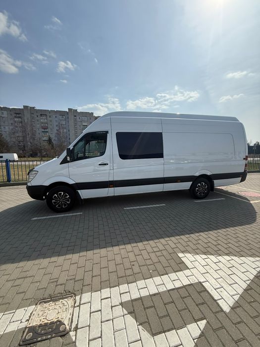 Mersedes  Sprinter