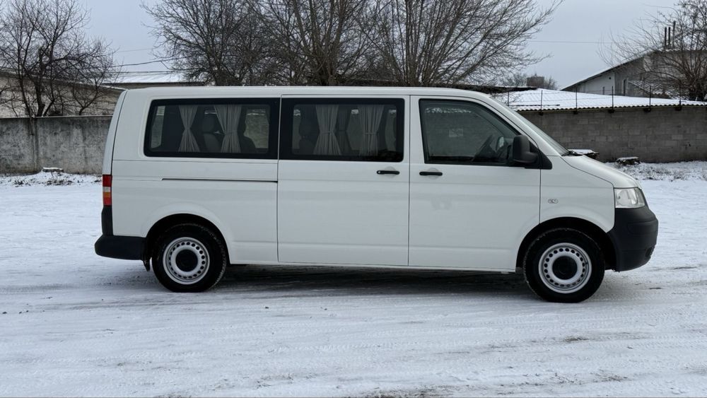 Volkswagen Transporter 2009