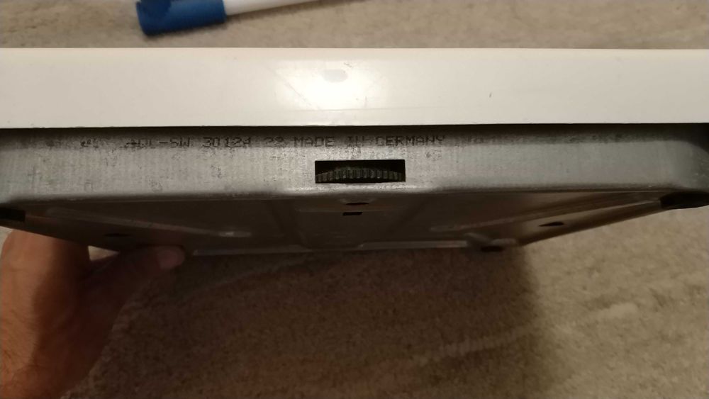 Łazienkowa waga analogowa Soehnle