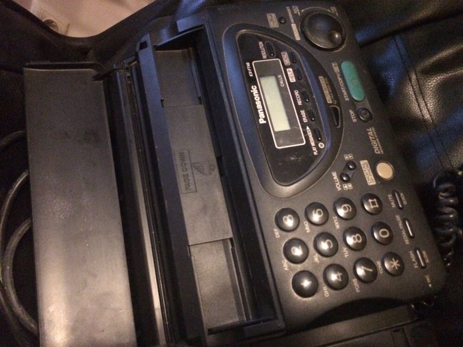 Факс, телефон