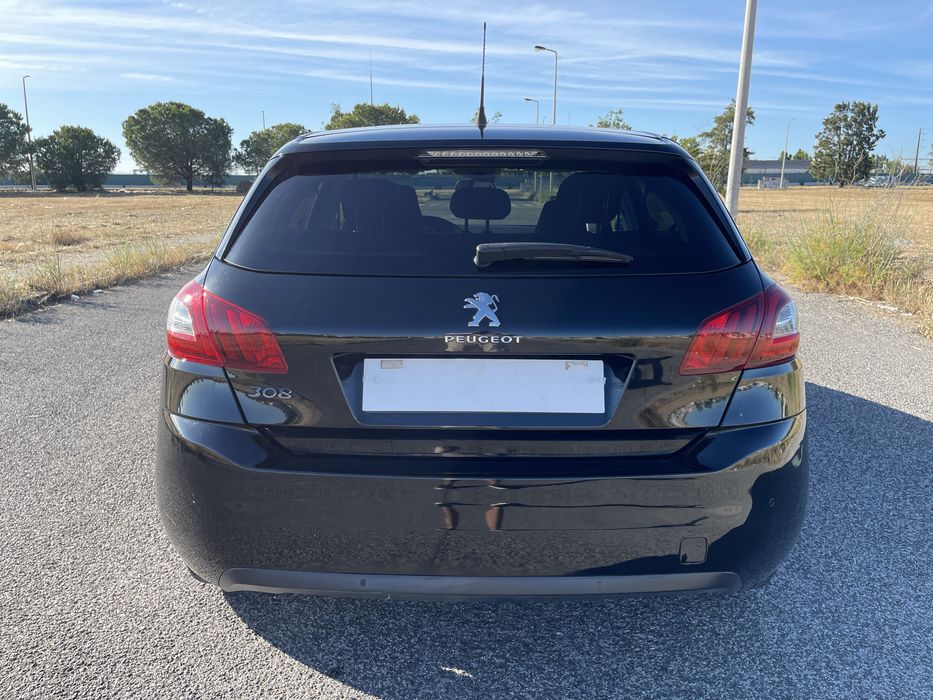 Peugeot 308 1.2THP 130cv