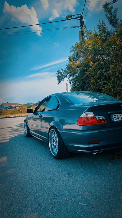 BMW 325 — fotografia 2