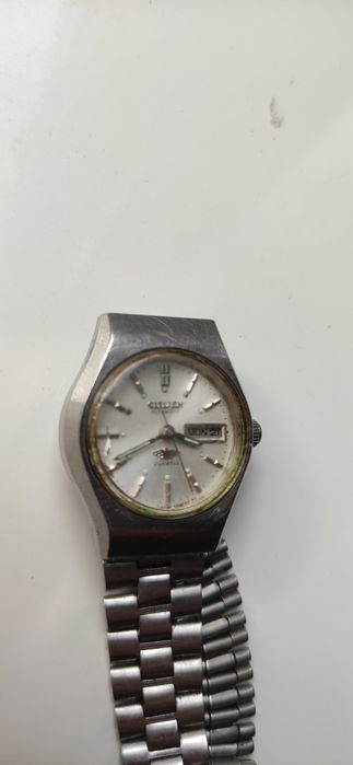 Часи Reloj Citizen 4-280059 Kt