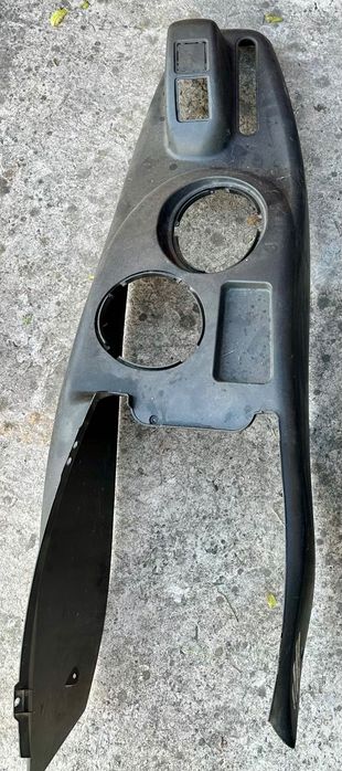 Тунель консоль пластик