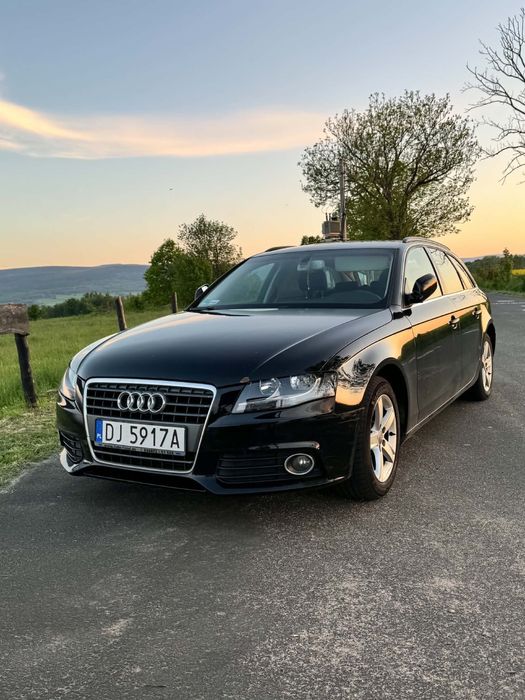 Audi A4b8 2010 2.0tdi